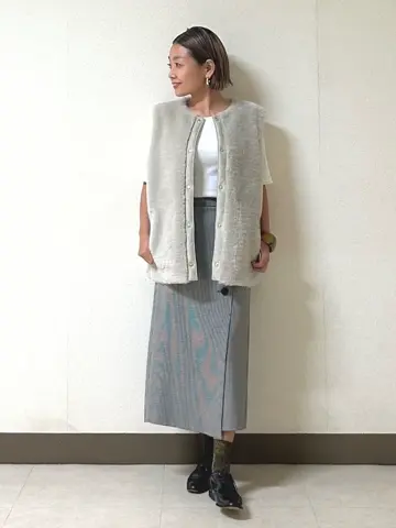 自由区 S 坂本 コーディネート画像