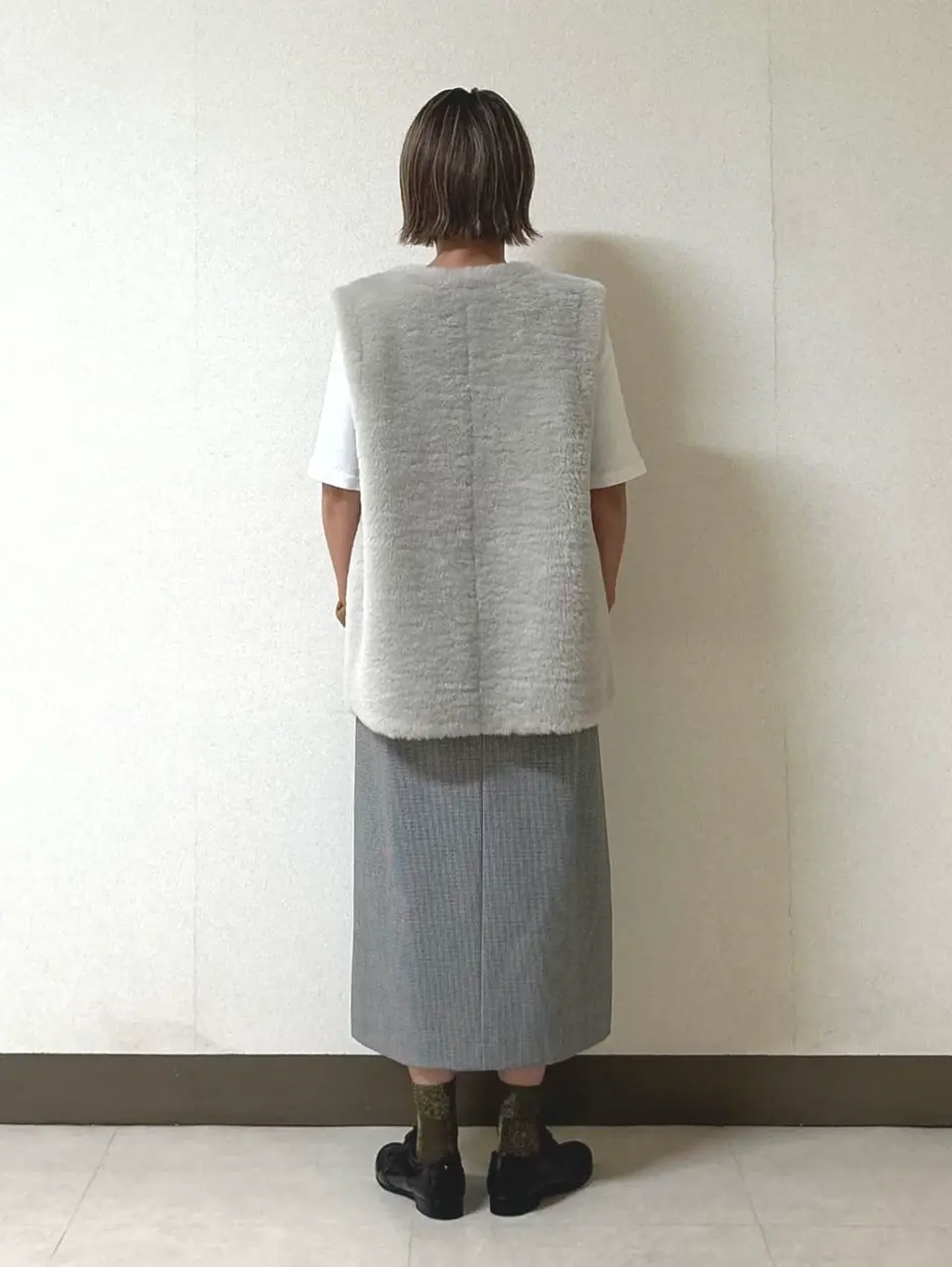 自由区 S 坂本 コーディネート画像