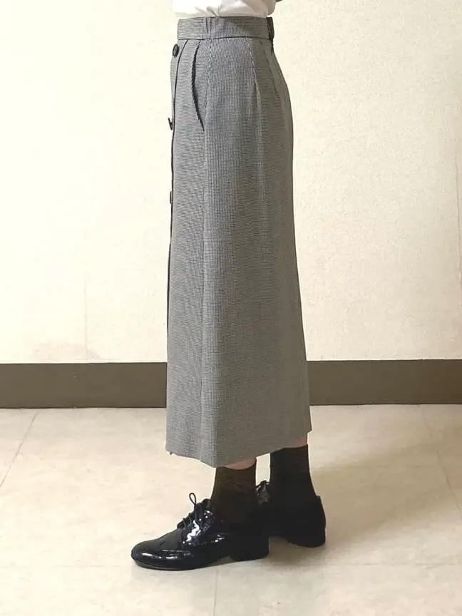 自由区 S 坂本 コーディネート画像