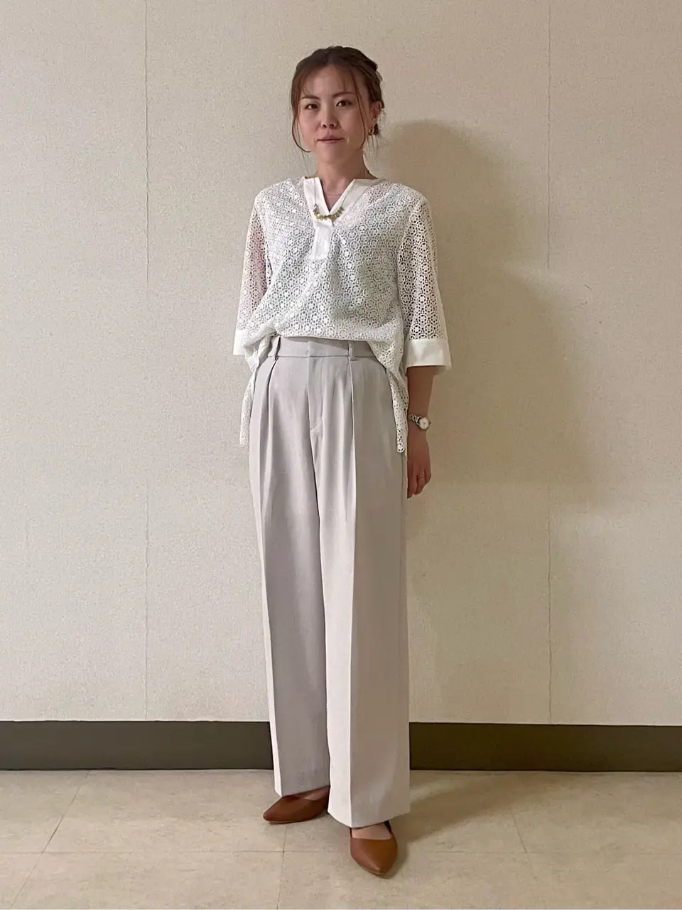 自由区 S Konda コーディネート画像