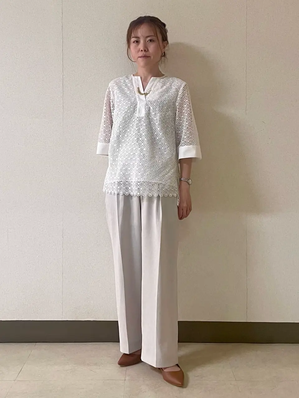 自由区 S Konda コーディネート画像