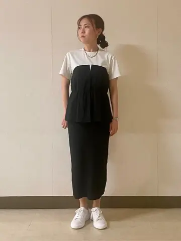 自由区 S Konda コーディネート画像