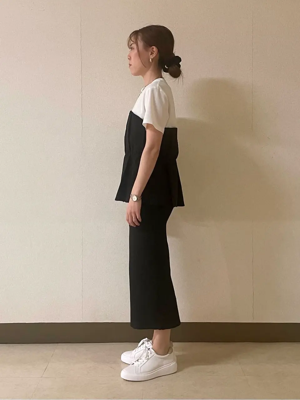 自由区 S Konda コーディネート画像