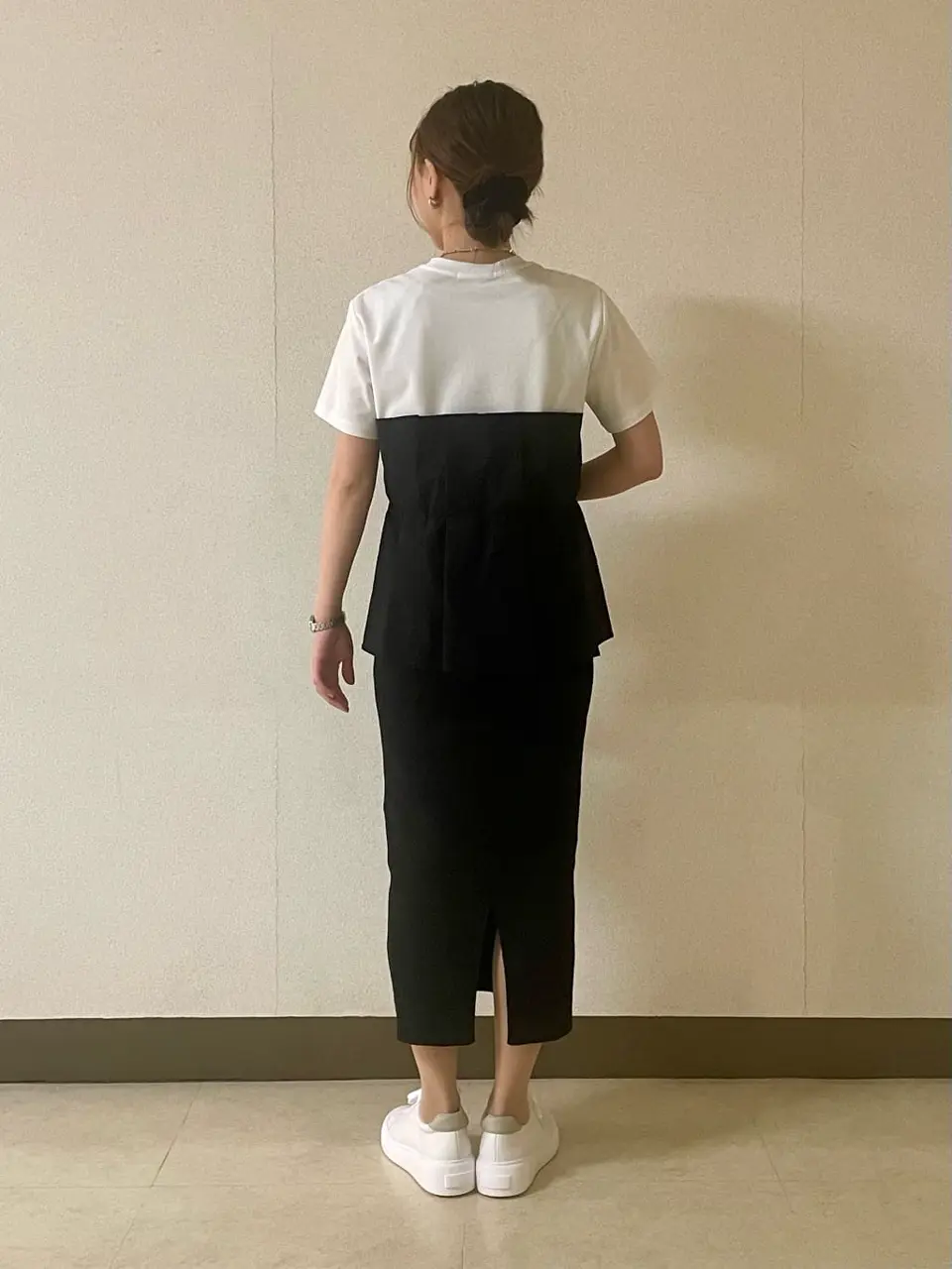 自由区 S Konda コーディネート画像