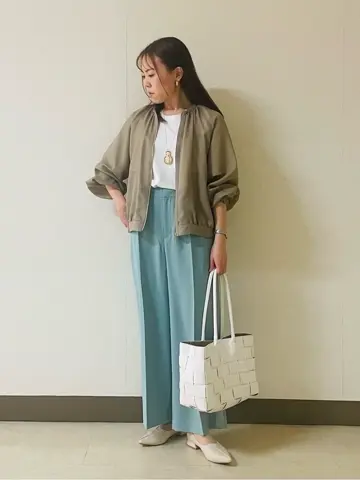 自由区 S Konda コーディネート画像