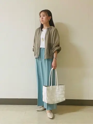 自由区 S Konda コーディネート画像