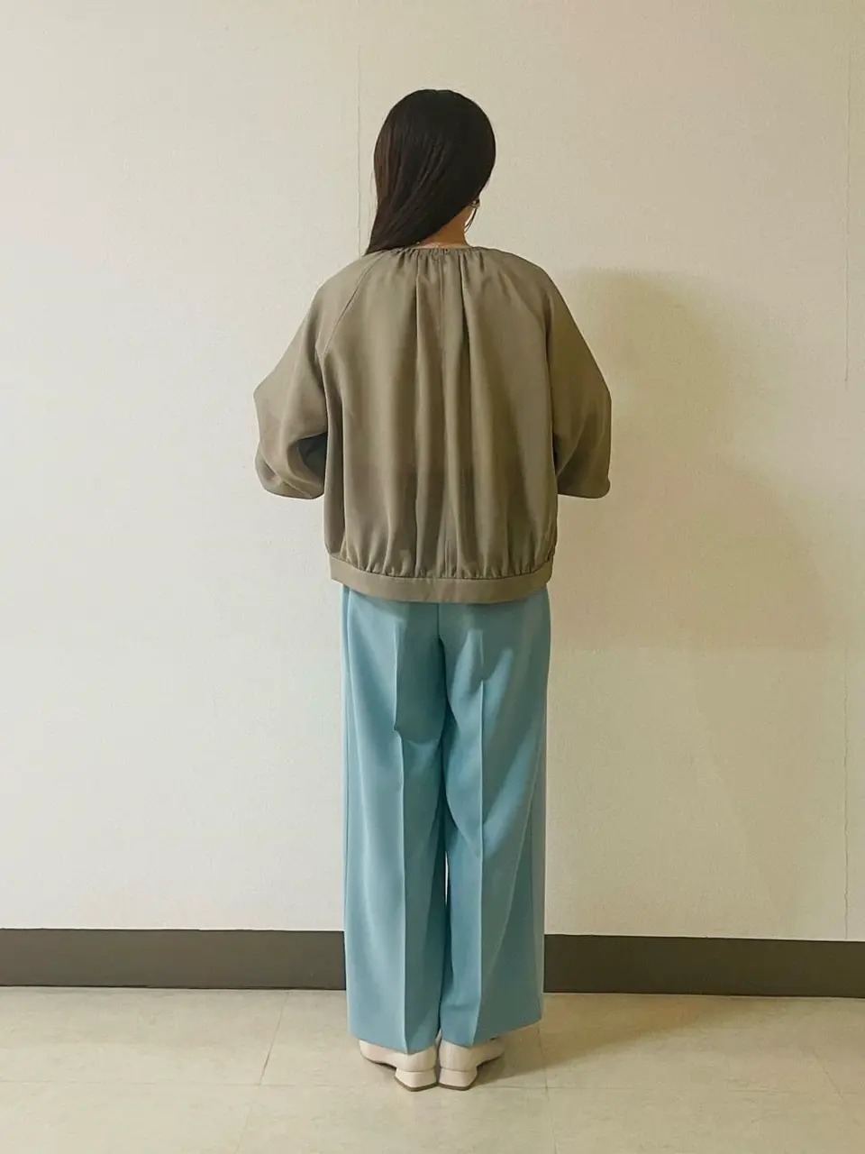 自由区 S Konda コーディネート画像