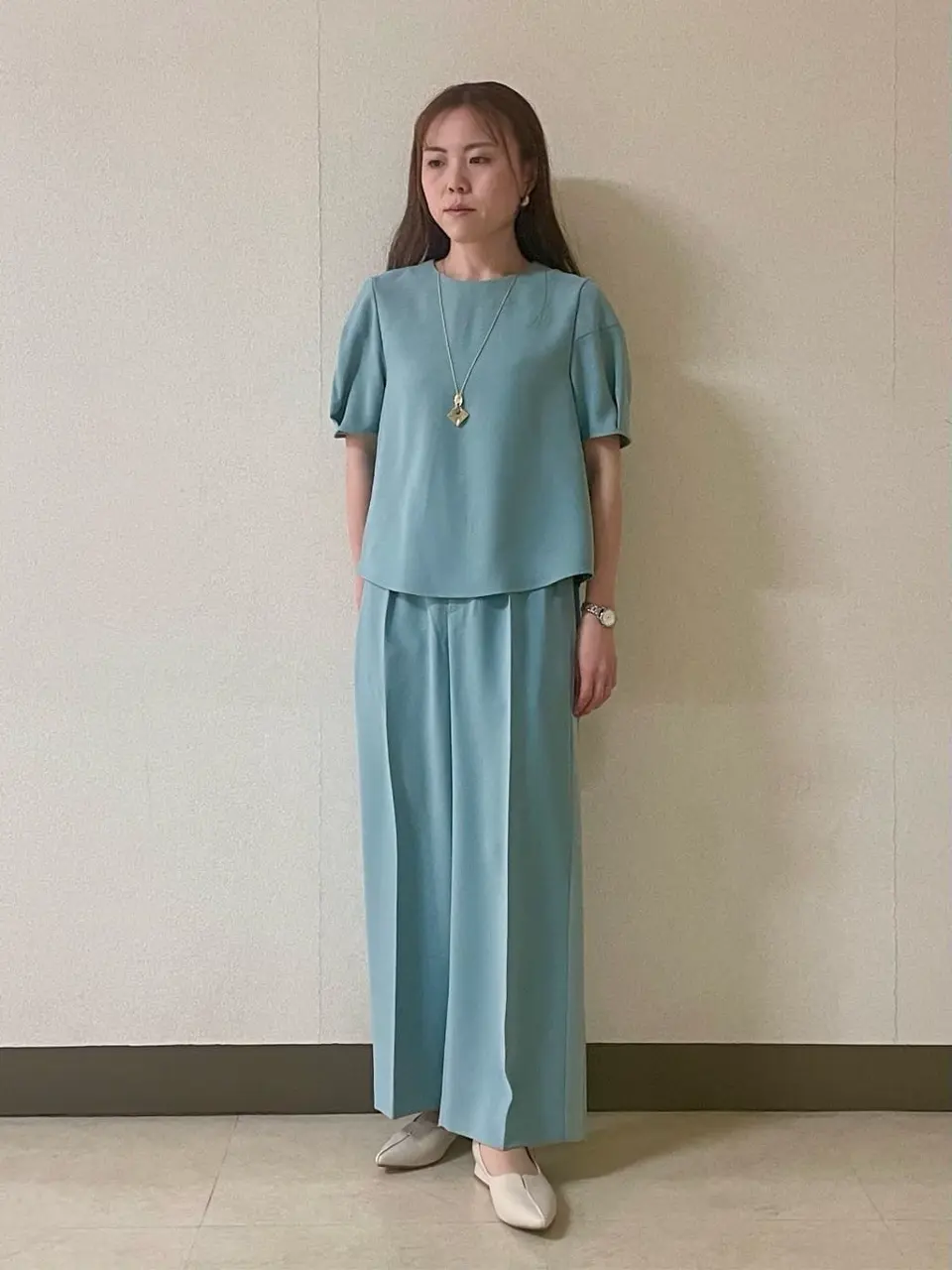 自由区 S Konda コーディネート画像