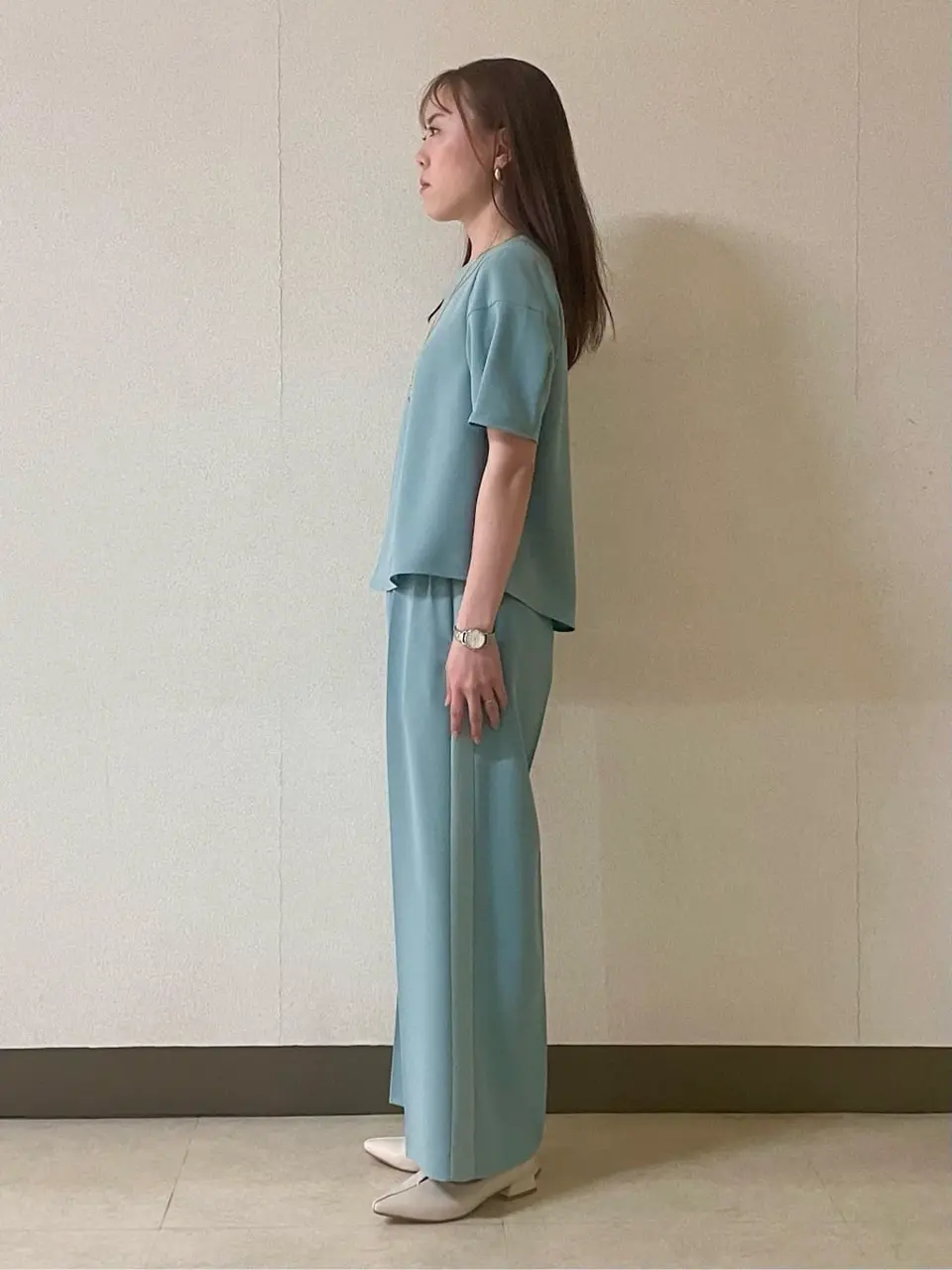 自由区 S Konda コーディネート画像