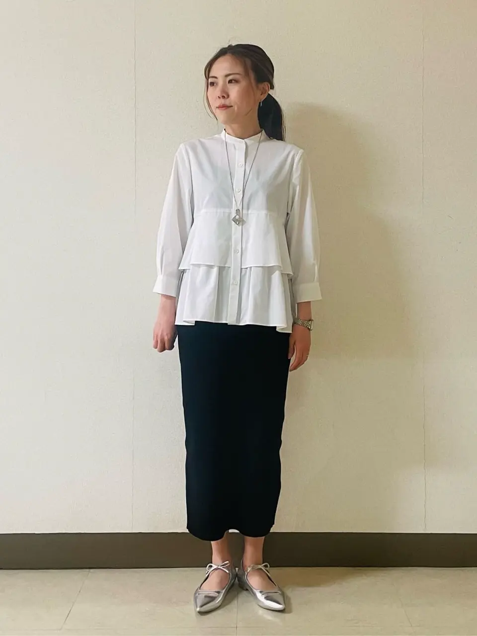 自由区 S Konda コーディネート画像