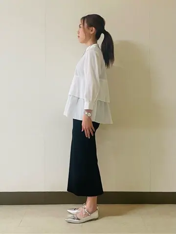 自由区 S Konda コーディネート画像