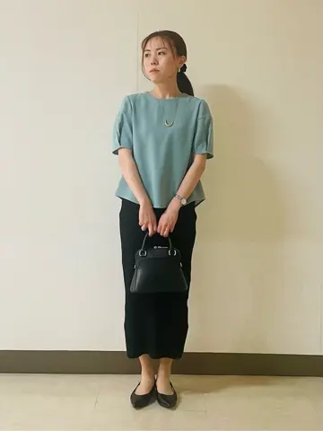 自由区 S Konda コーディネート画像