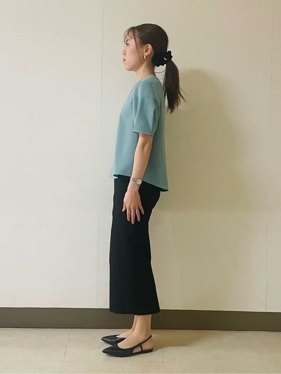 自由区 S Konda コーディネート画像