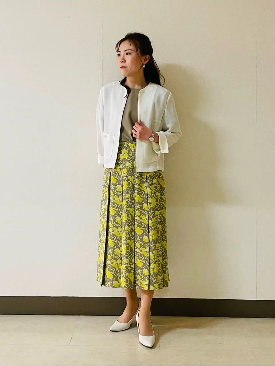 自由区 S Konda コーディネート画像