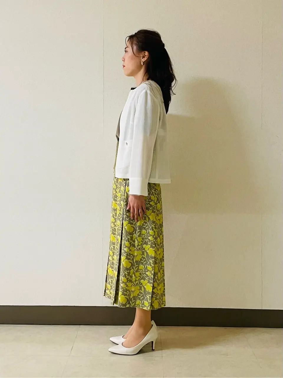 自由区 S Konda コーディネート画像