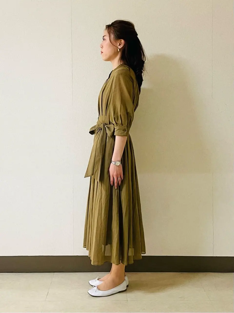 自由区 S Konda コーディネート画像