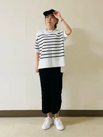 自由区 S Konda コーディネート画像