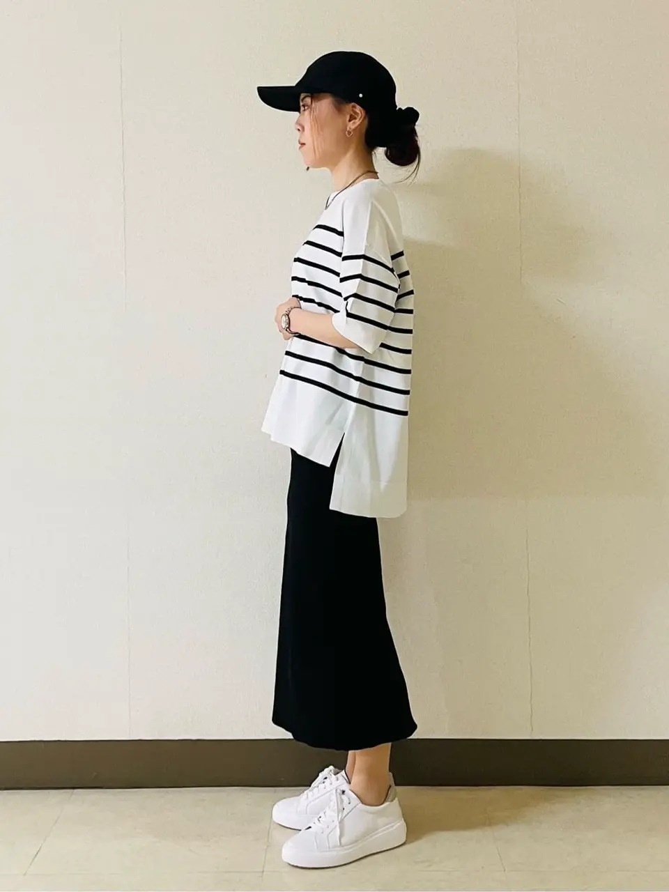 自由区 S Konda コーディネート画像