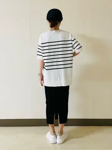 自由区 S Konda コーディネート画像