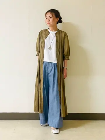 自由区 S Konda コーディネート画像