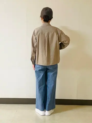 自由区 S Konda コーディネート画像