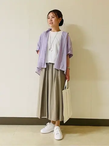 自由区 S Konda コーディネート画像