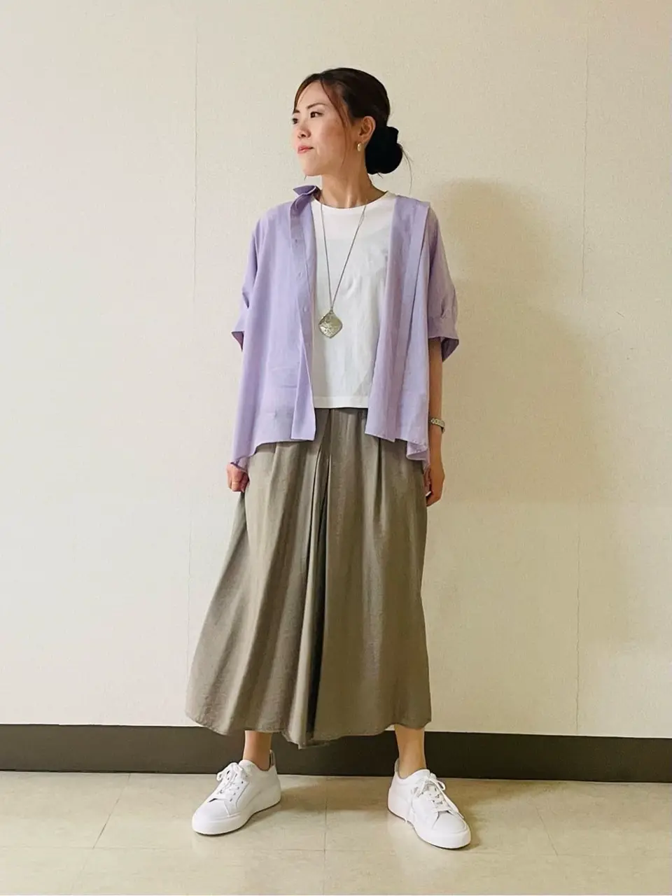 自由区 S Konda コーディネート画像