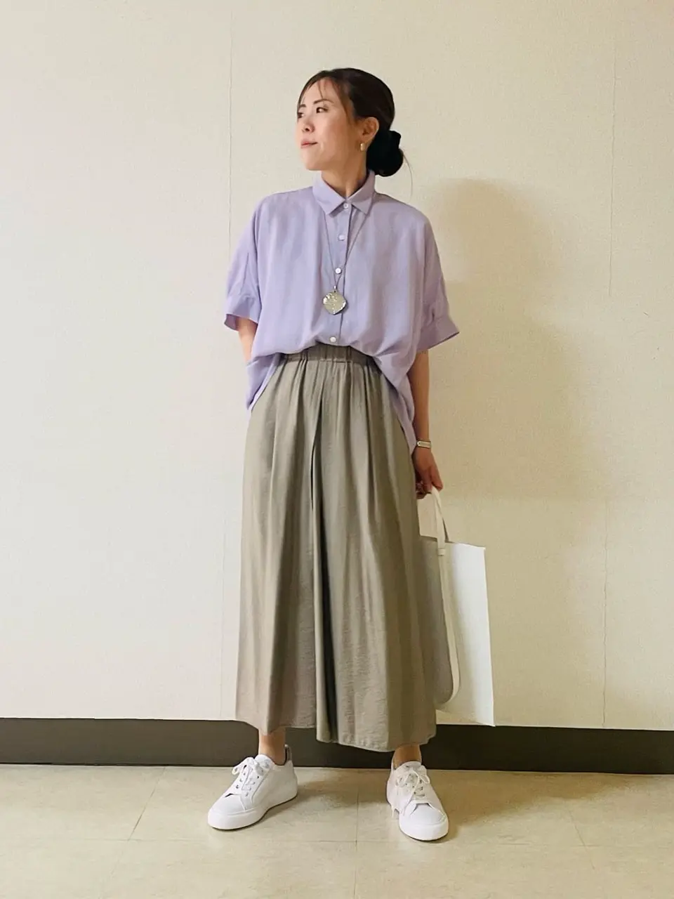 自由区 S Konda コーディネート画像