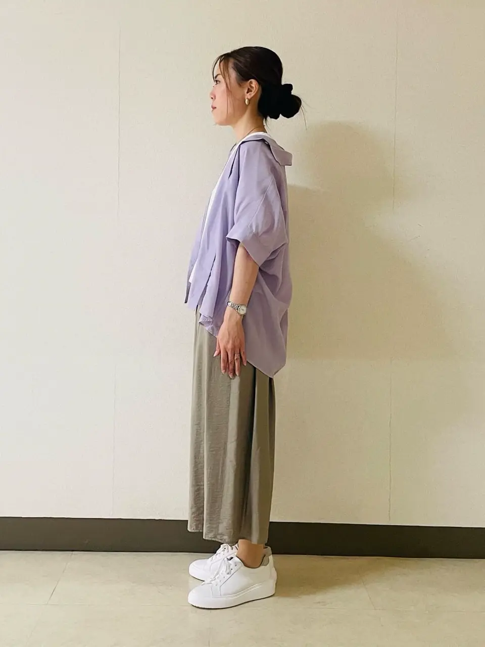 自由区 S Konda コーディネート画像