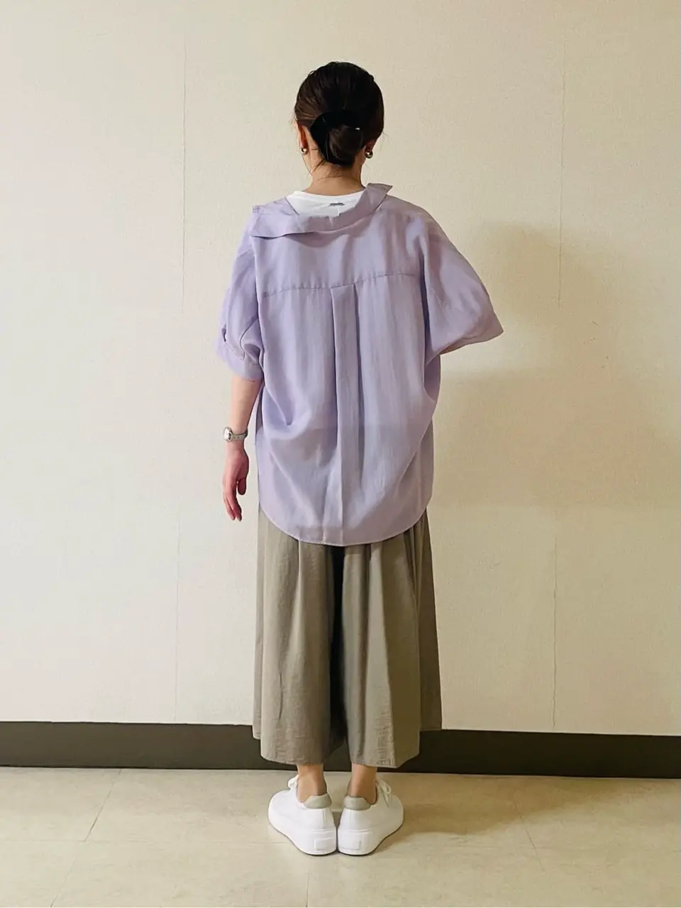 自由区 S Konda コーディネート画像