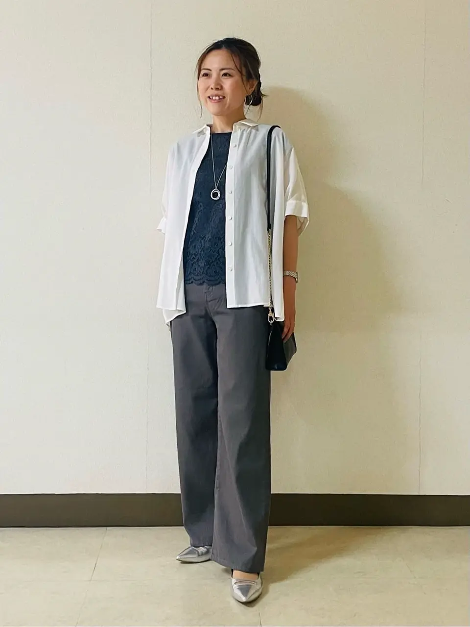 自由区 S Konda コーディネート画像