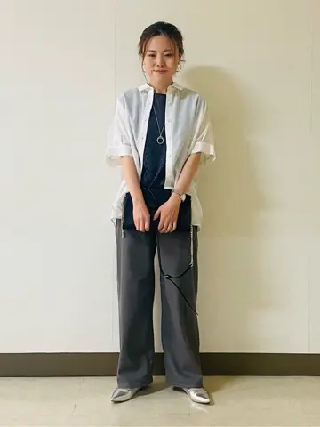 自由区 S Konda コーディネート画像