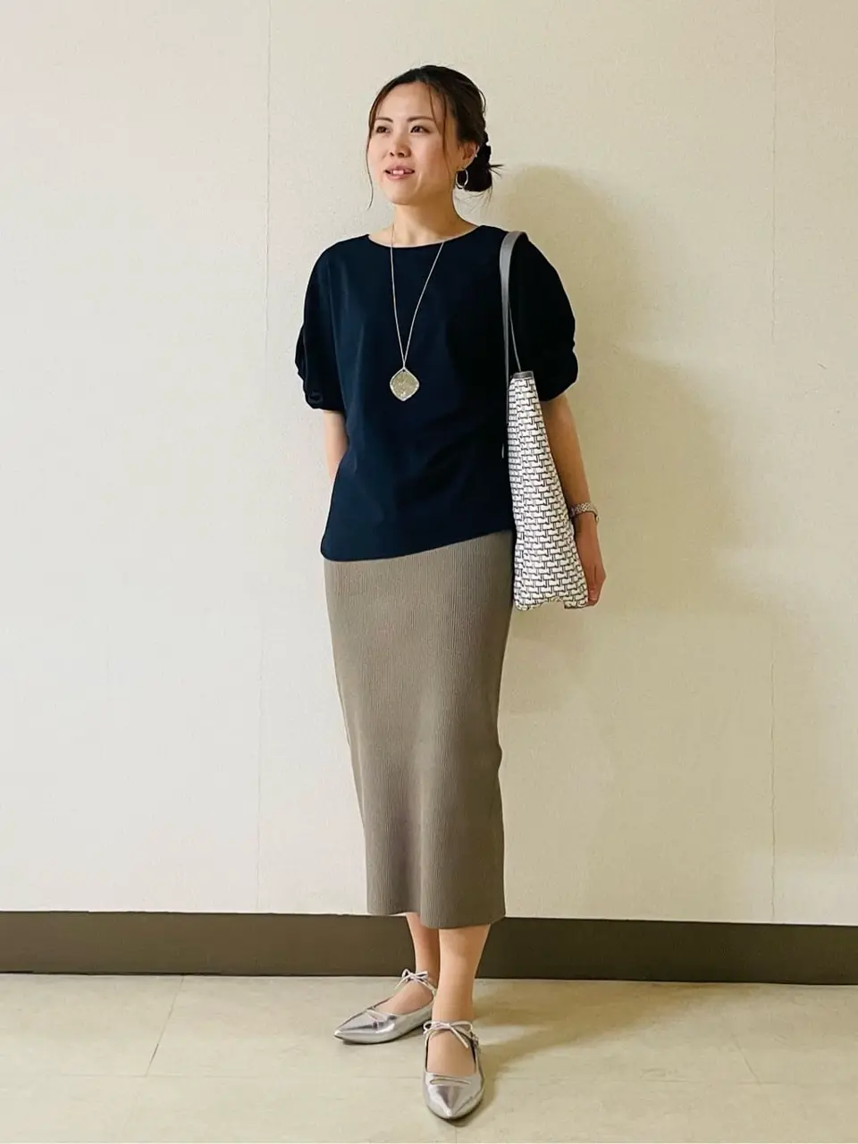 自由区 S Konda コーディネート画像