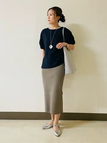 自由区 S Konda コーディネート画像