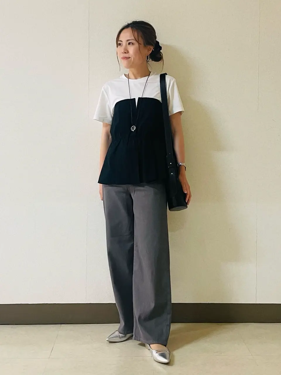 自由区 S Konda コーディネート画像