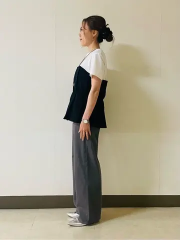 自由区 S Konda コーディネート画像