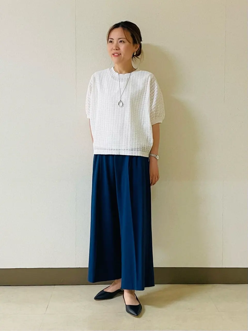 自由区 S Konda コーディネート画像