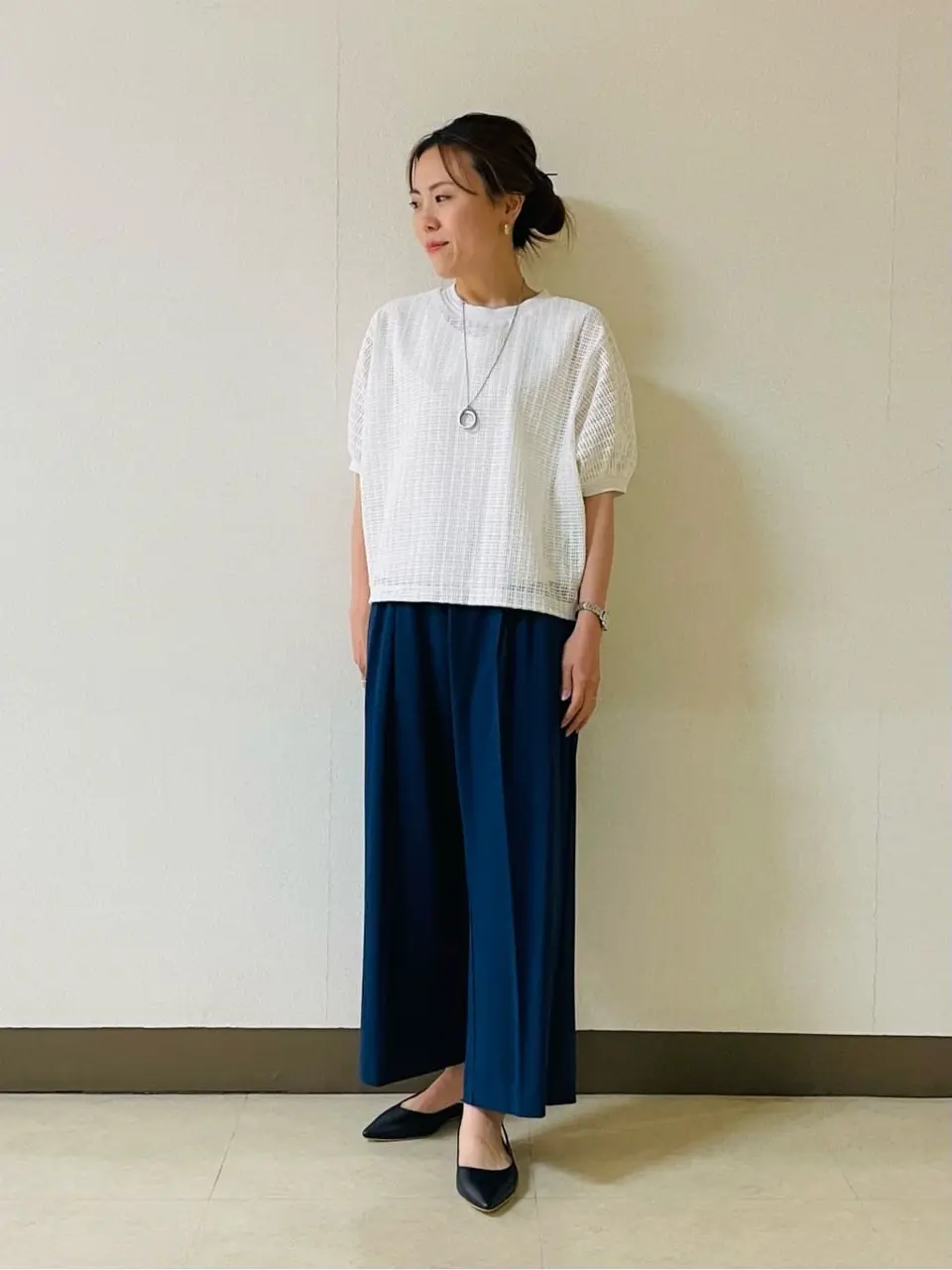 自由区 S Konda コーディネート画像