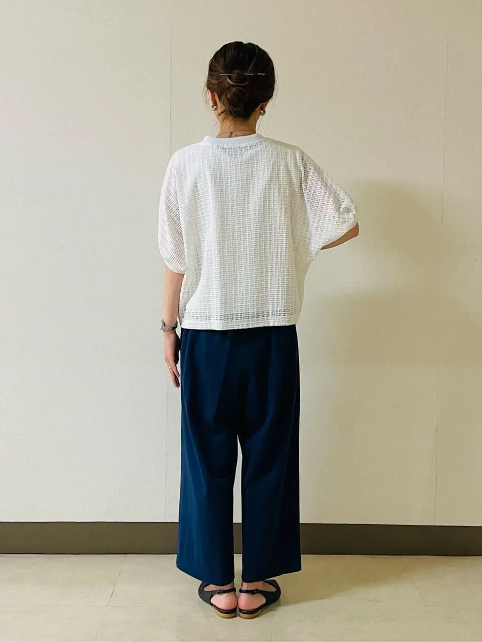 自由区 S Konda コーディネート画像