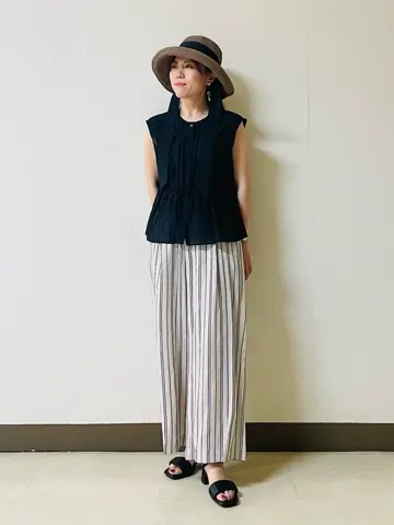 自由区 S Konda コーディネート画像