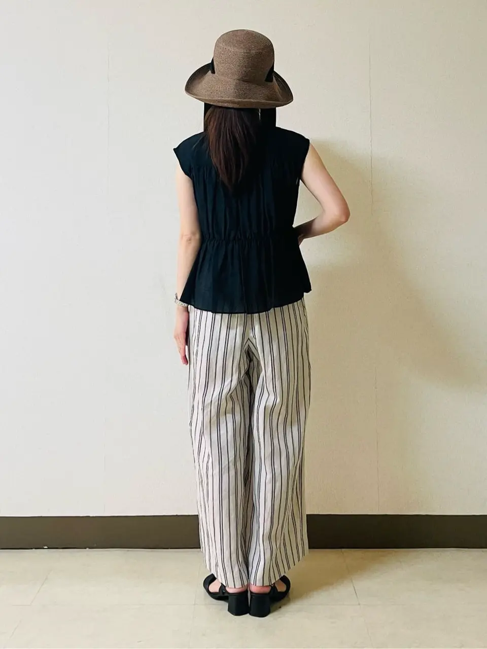 自由区 S Konda コーディネート画像