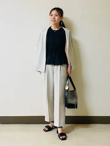 自由区 S Konda コーディネート画像