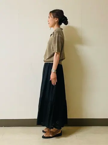 自由区 S Konda コーディネート画像