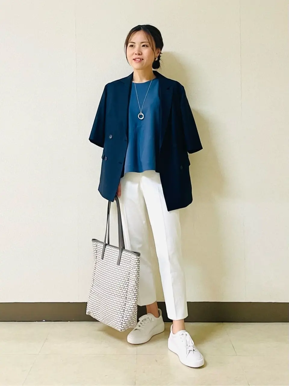 自由区 S Konda コーディネート画像