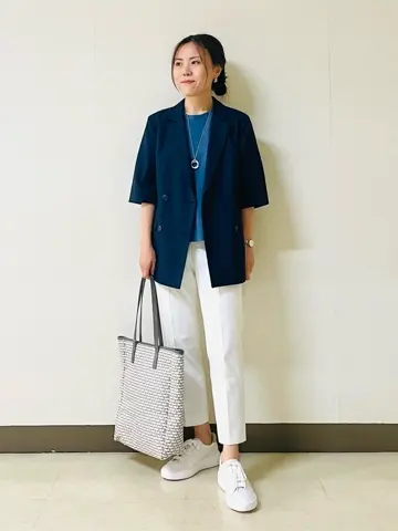 自由区 S Konda コーディネート画像