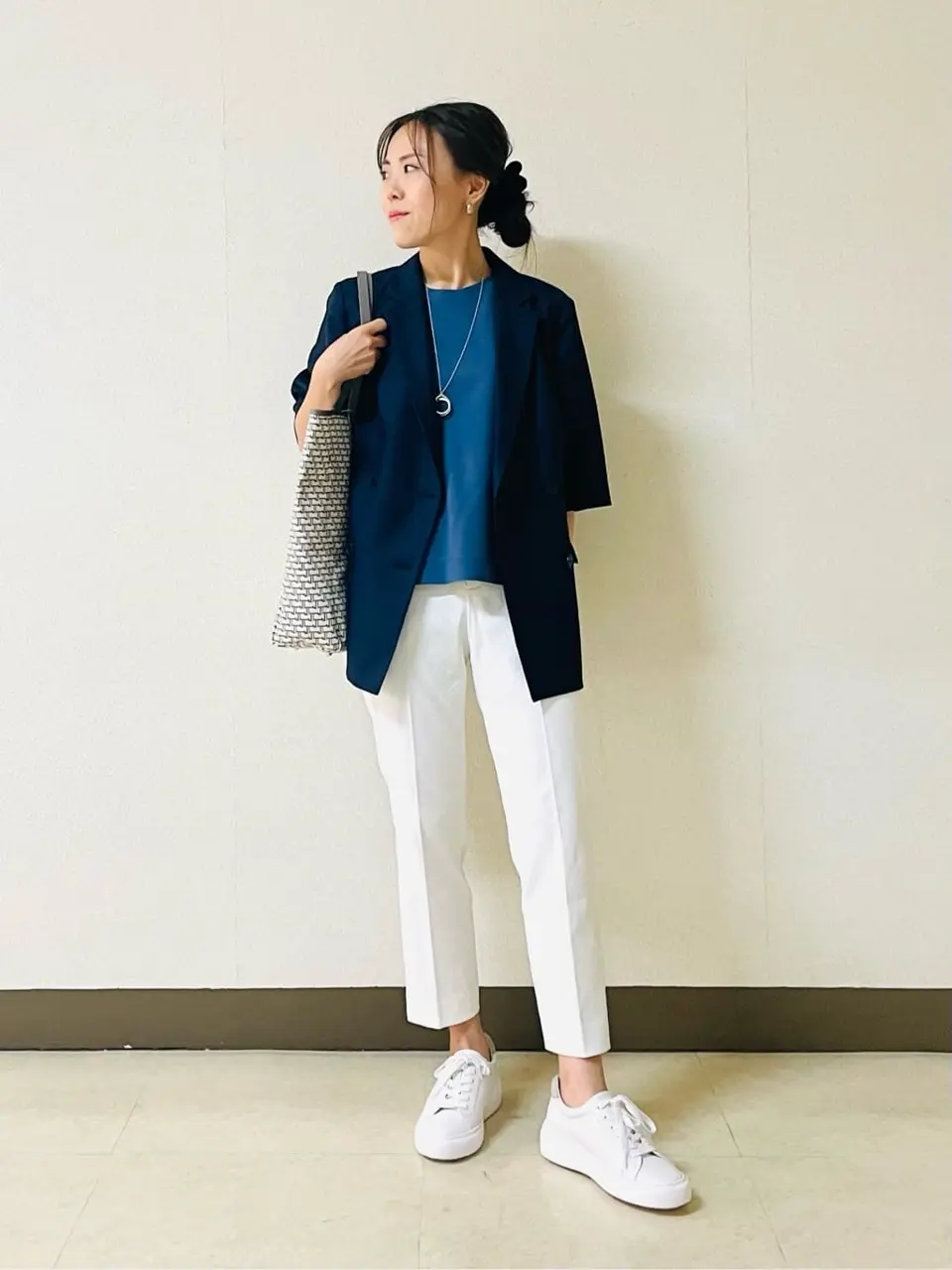 自由区 S Konda コーディネート画像