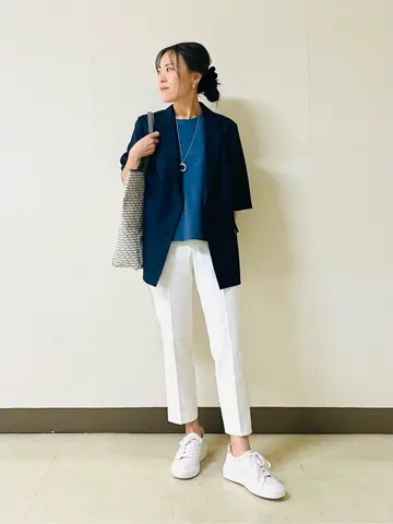 自由区 S Konda コーディネート画像