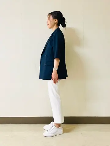 自由区 S Konda コーディネート画像