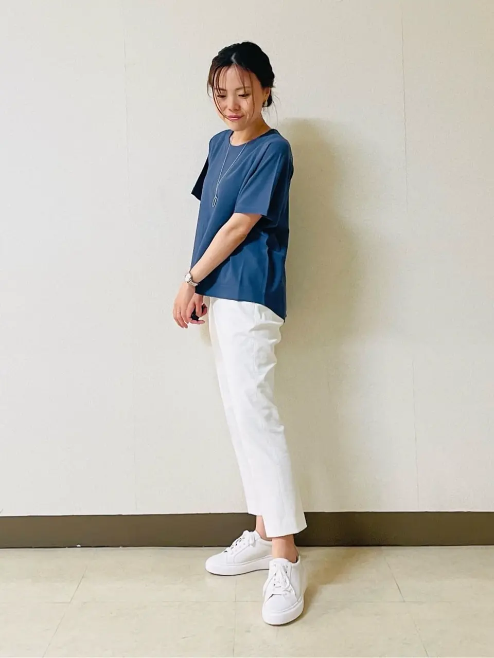 自由区 S Konda コーディネート画像