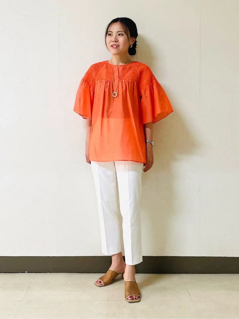 自由区 S Konda コーディネート画像